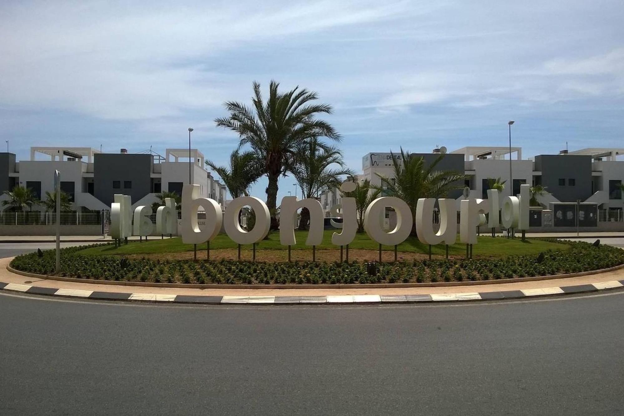 La Zenia Bulevard Apartments Playa Flamenca Kültér fotó