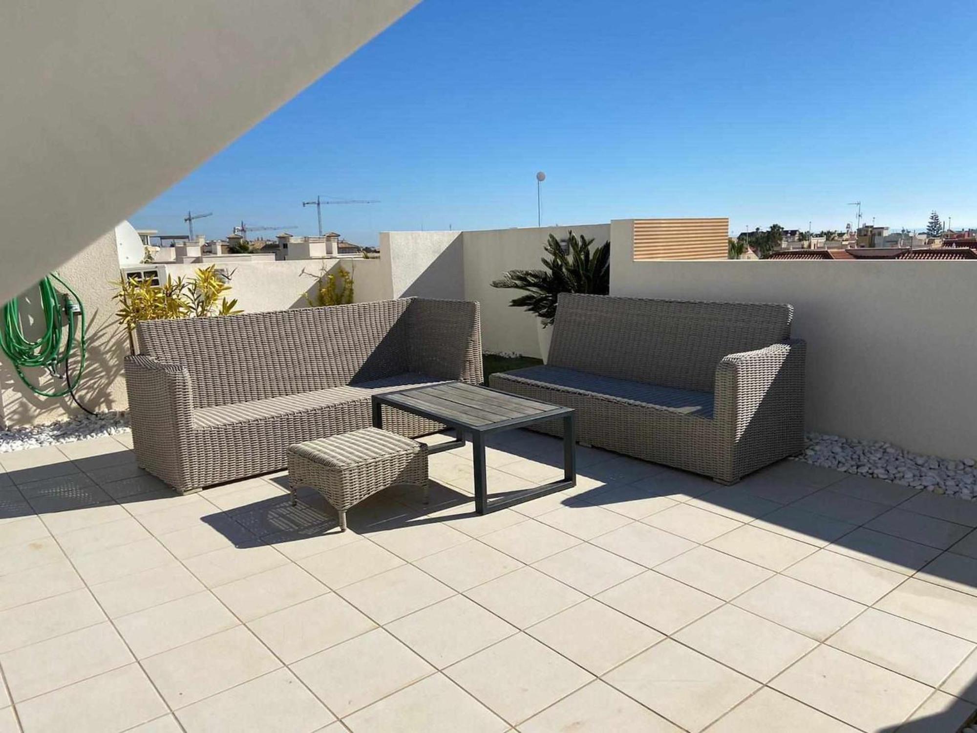 La Zenia Bulevard Apartments Playa Flamenca Kültér fotó
