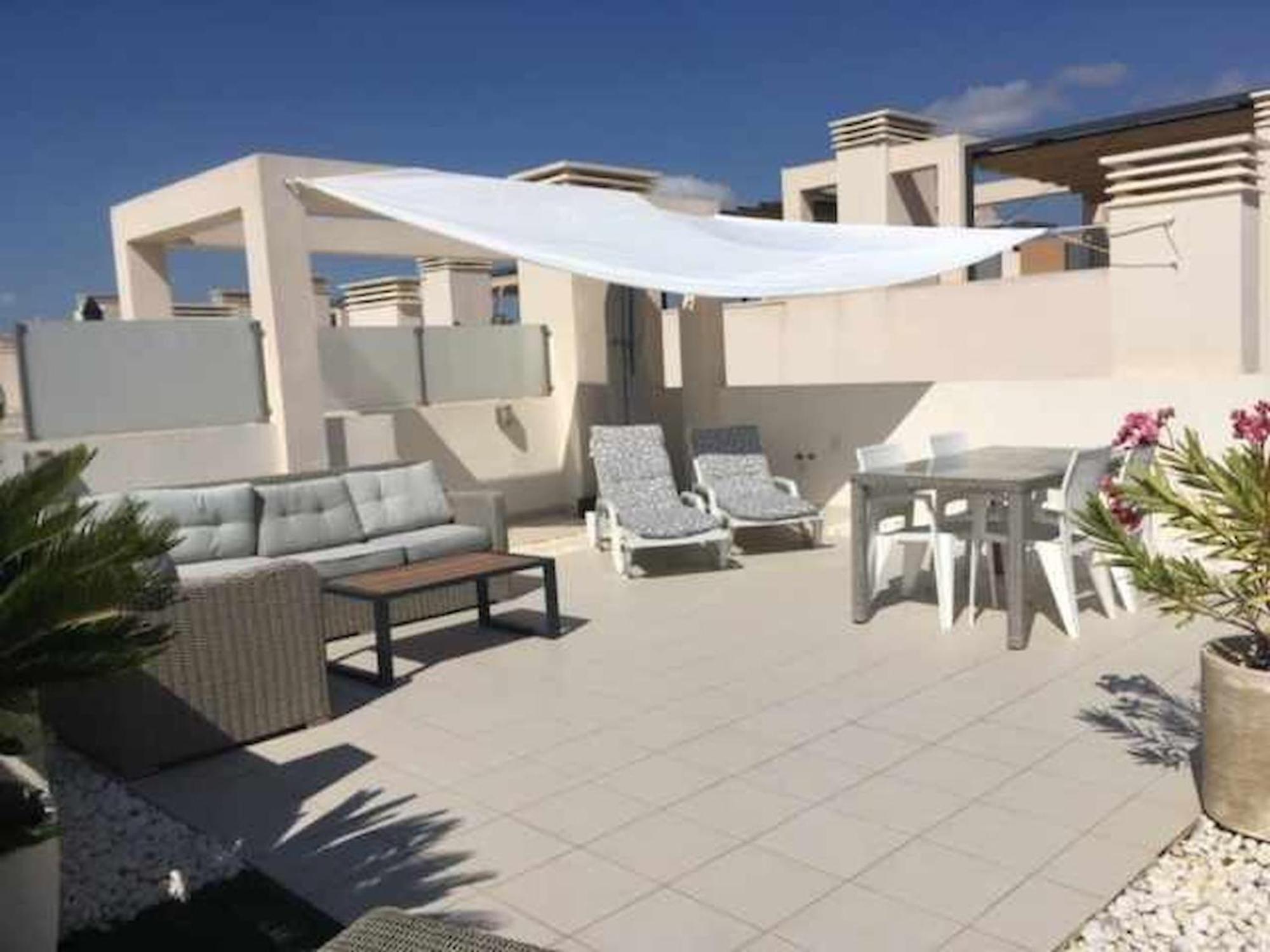 La Zenia Bulevard Apartments Playa Flamenca Kültér fotó