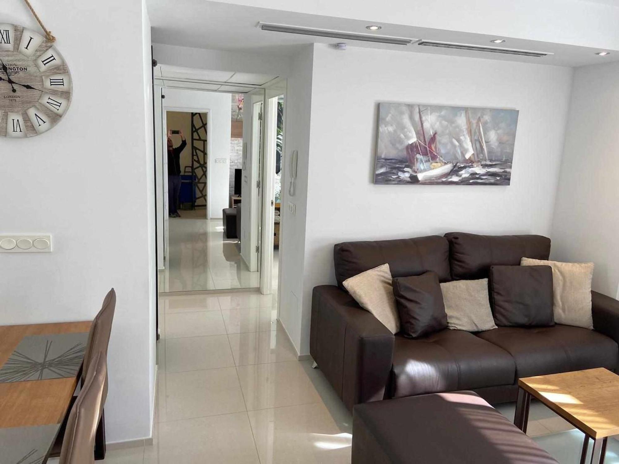 La Zenia Bulevard Apartments Playa Flamenca Kültér fotó