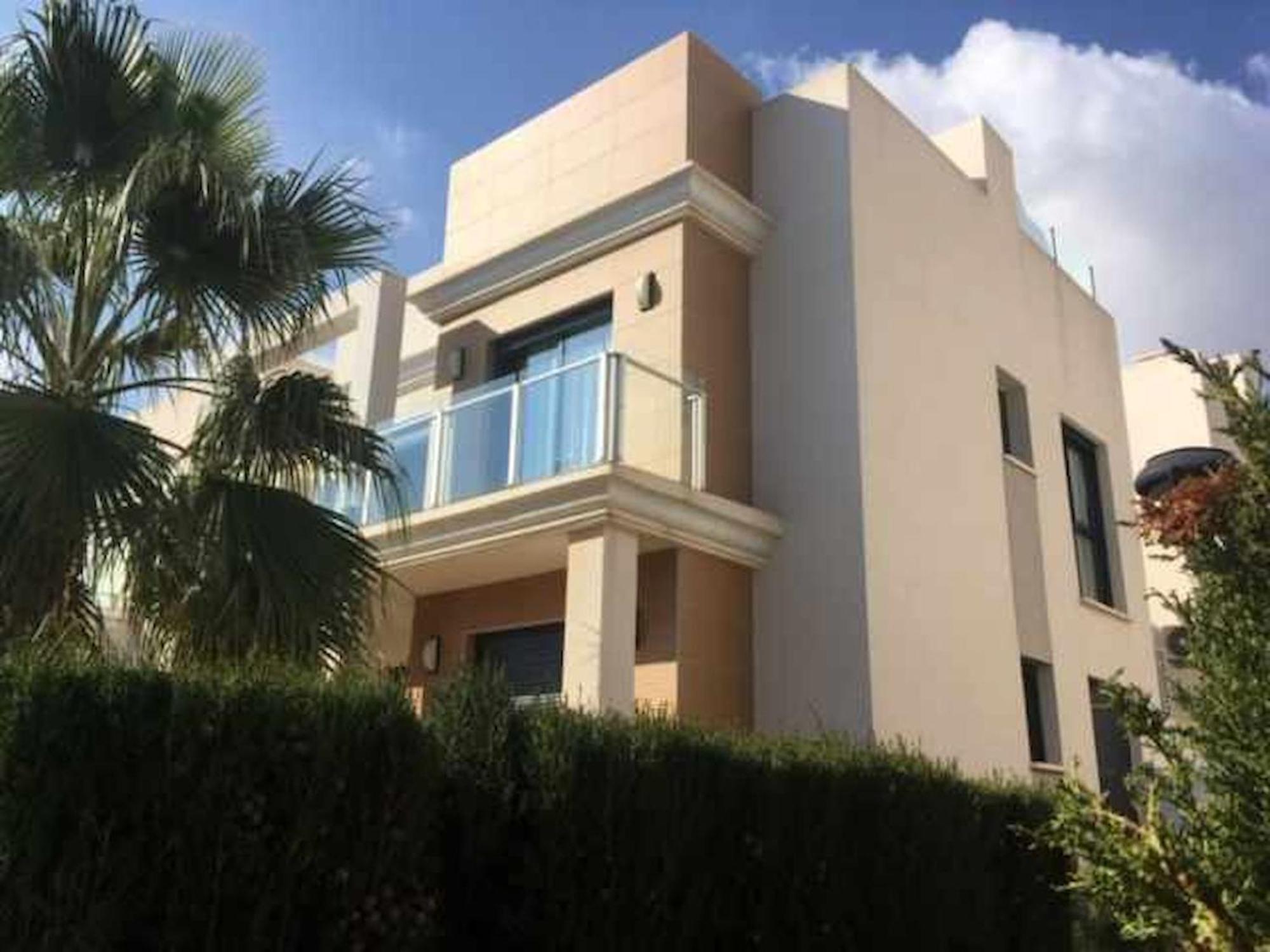 La Zenia Bulevard Apartments Playa Flamenca Kültér fotó