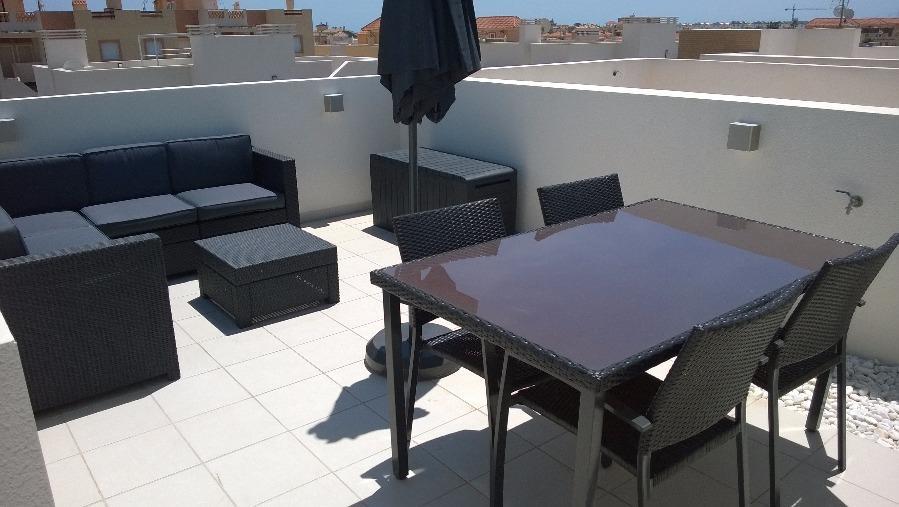 La Zenia Bulevard Apartments Playa Flamenca Kültér fotó