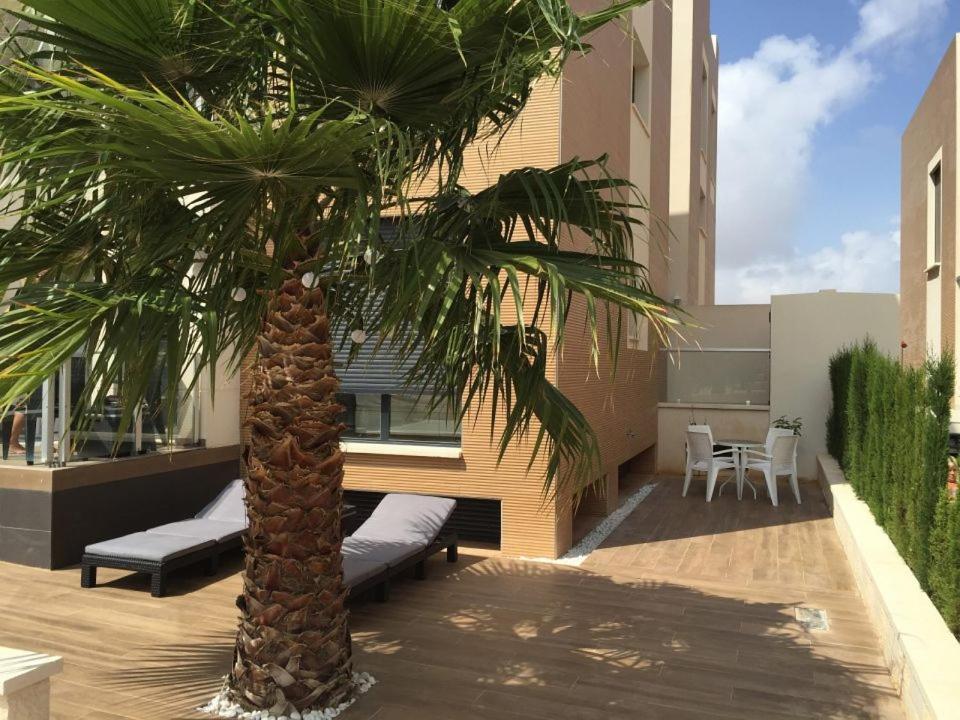 La Zenia Bulevard Apartments Playa Flamenca Kültér fotó