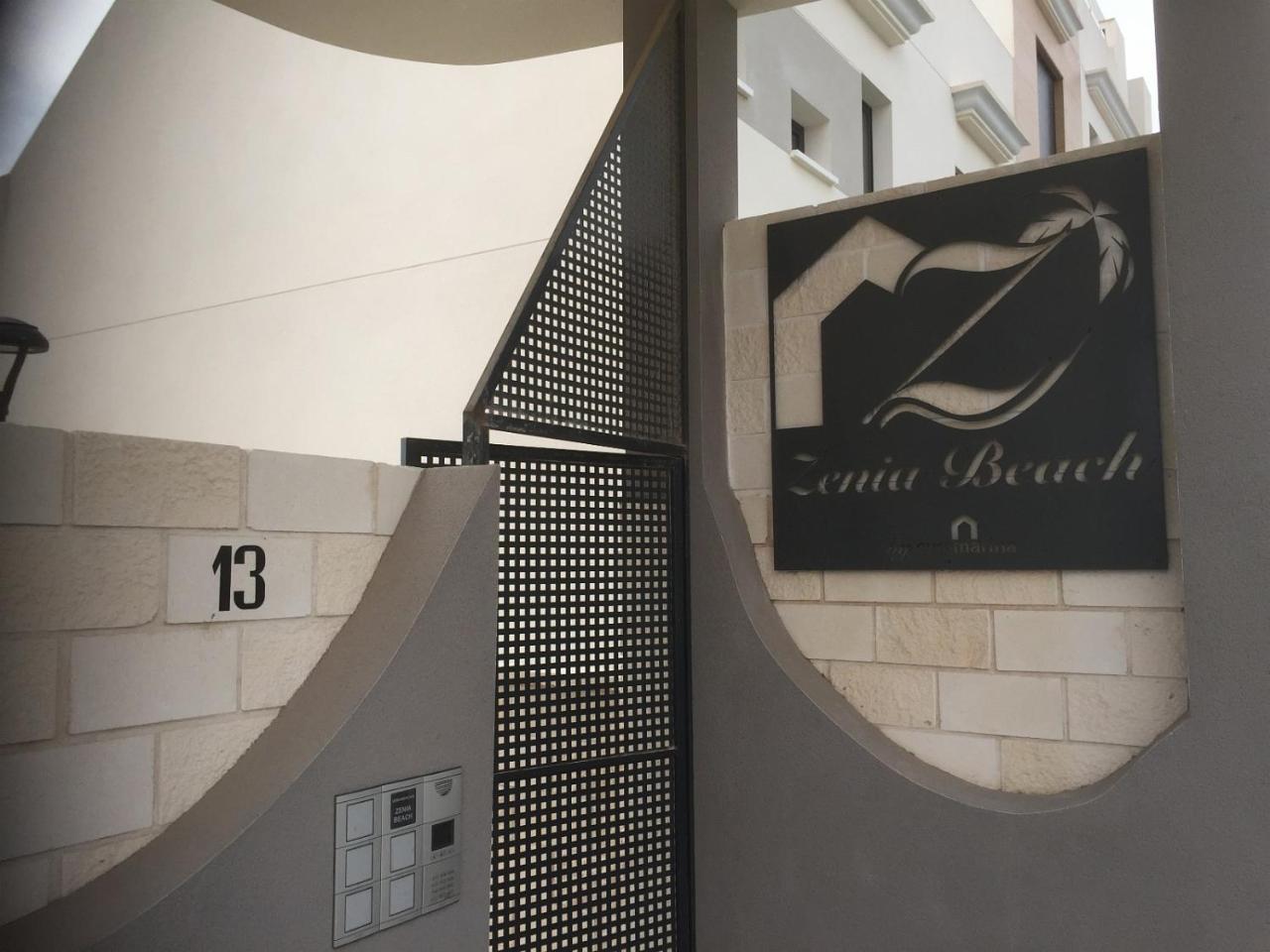 La Zenia Bulevard Apartments Playa Flamenca Kültér fotó