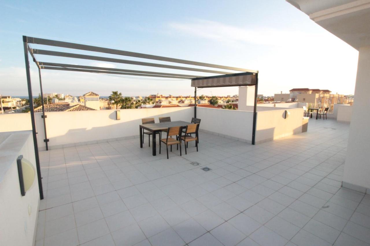 La Zenia Bulevard Apartments Playa Flamenca Kültér fotó