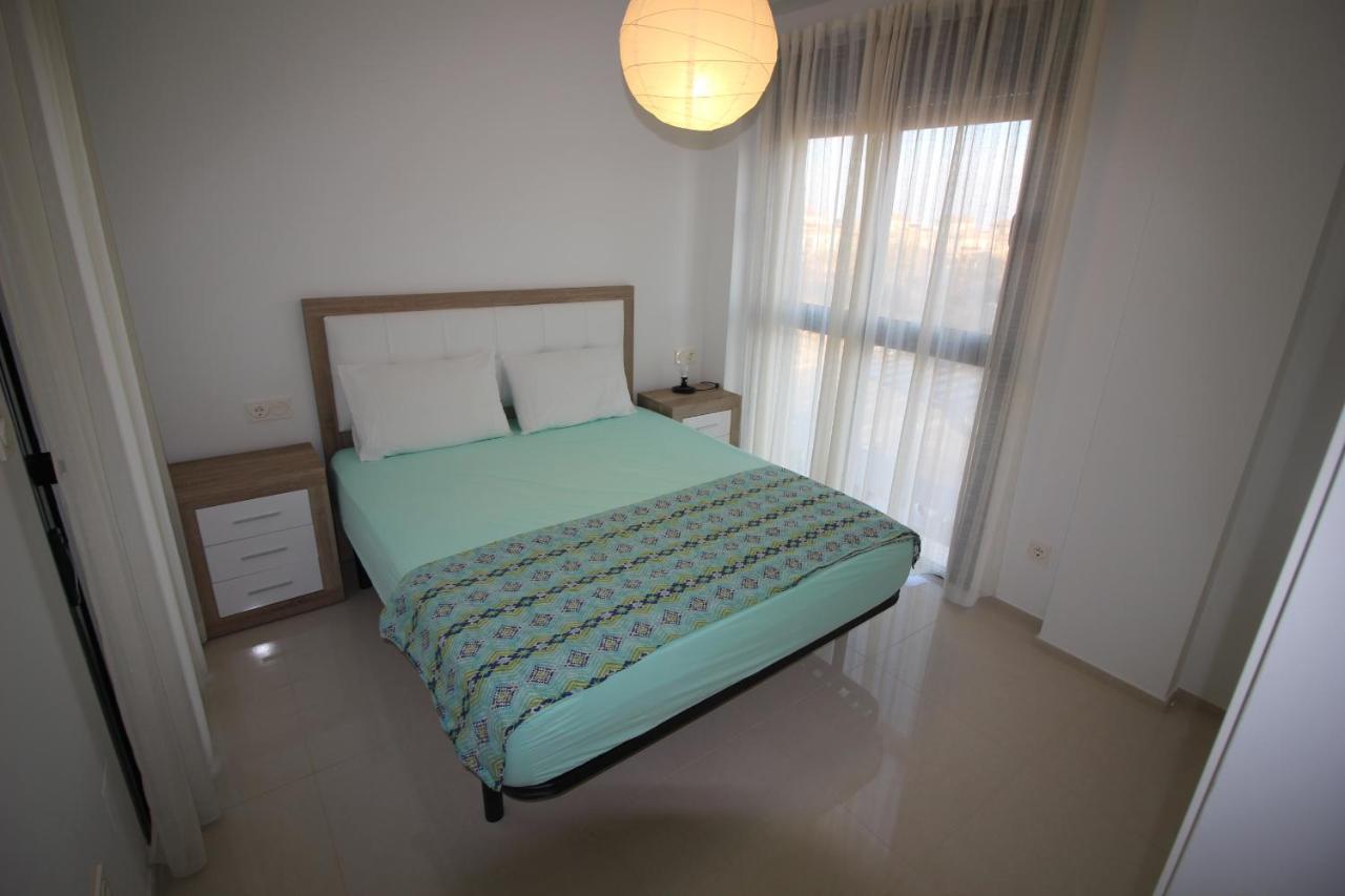 La Zenia Bulevard Apartments Playa Flamenca Kültér fotó