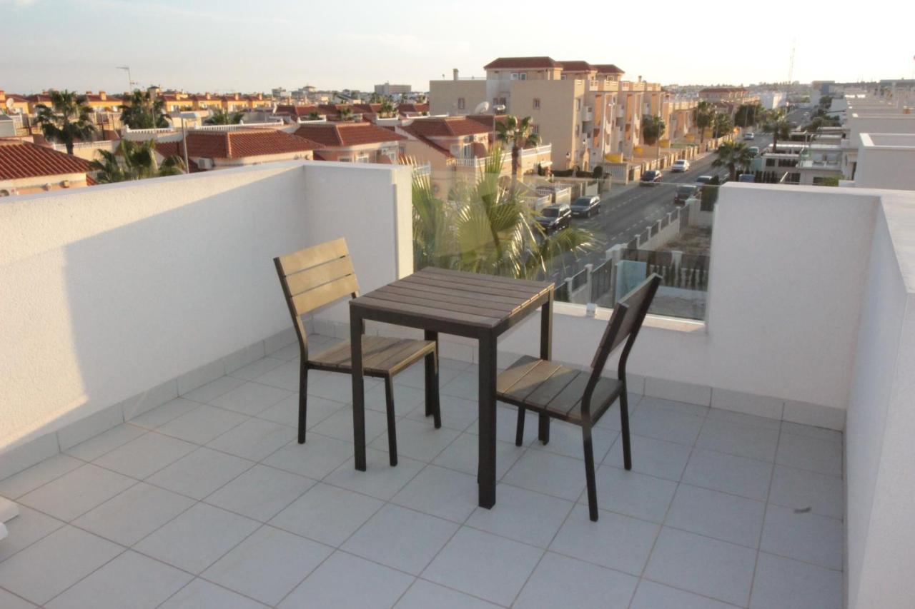 La Zenia Bulevard Apartments Playa Flamenca Kültér fotó