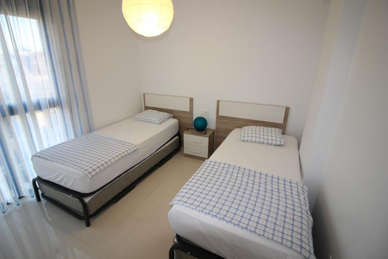 La Zenia Bulevard Apartments Playa Flamenca Kültér fotó